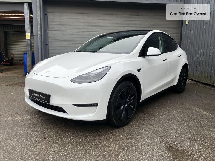 Tesla Model Y (Dual Motor) Long Range Auto 4WDE 5dr