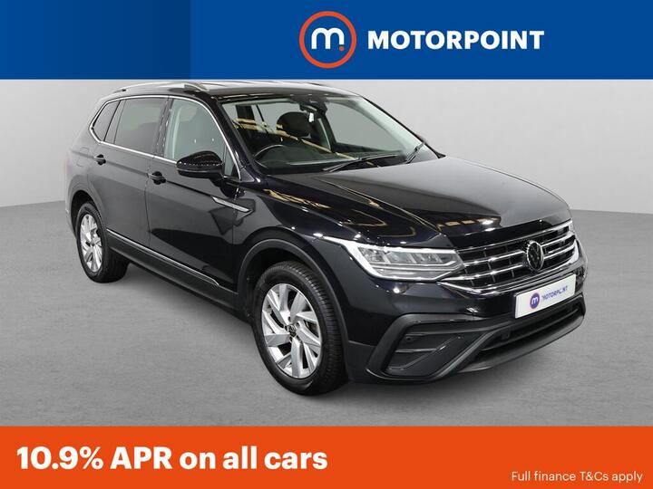 Volkswagen Tiguan Allspace 1.5 TSI Life Euro 6 (s/s) 5dr