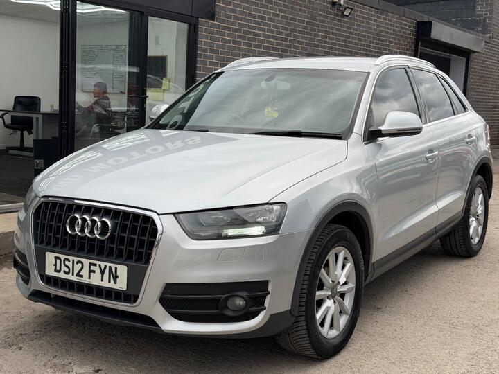 Audi Q3 2.0 TDI SE Euro 5 (s/s) 5dr