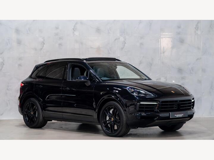Porsche Cayenne 2.9T V6 S TiptronicS 4WD Euro 6 (s/s) 5dr