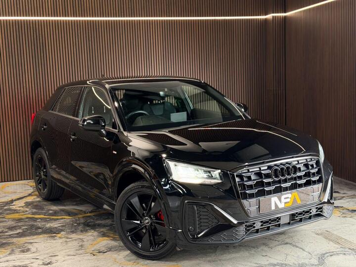Audi Q2 1.5 TFSI CoD 35 S Line S Tronic Euro 6 (s/s) 5dr