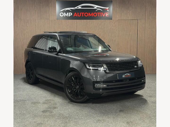 Land Rover Range Rover 3.0 D350 MHEV Autobiography Auto 4WD Euro 6 (s/s) 5dr