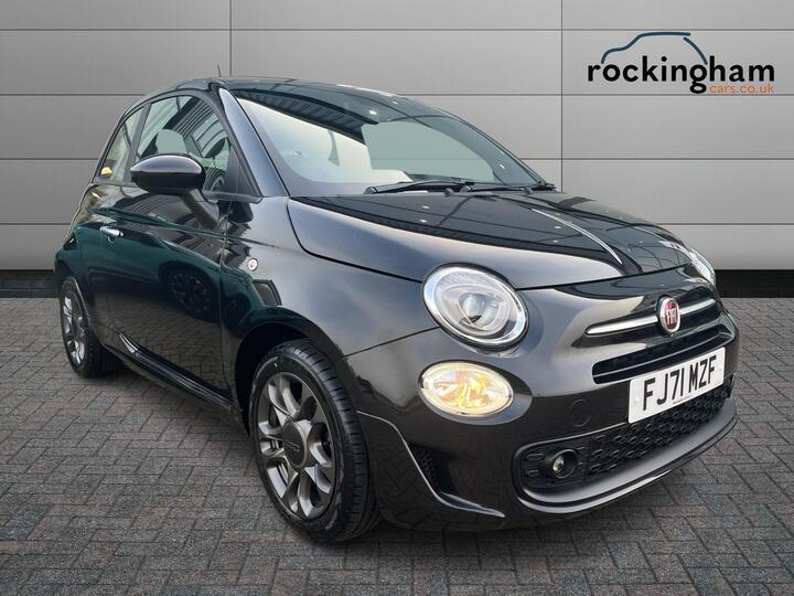 Fiat 500 1.0 MHEV Connect Euro 6 (s/s) 3dr