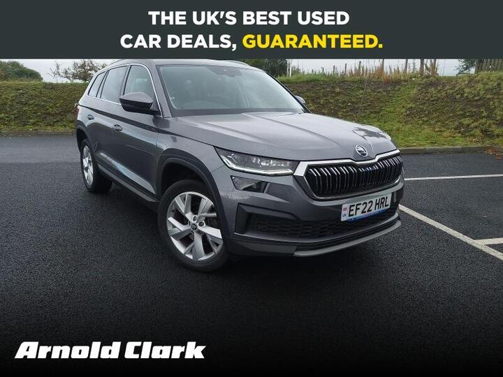 Skoda Kodiaq 1.5 TSI ACT SE L DSG Euro 6 (s/s) 5dr (7 Seat)
