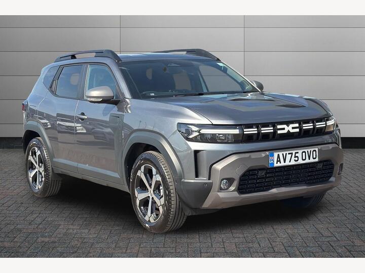 Dacia Duster 1.2 TCe MHEV Journey Euro 6 (s/s) 5dr