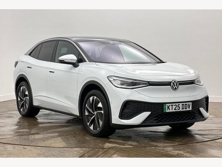 Volkswagen ID.5 Pro 77kWh Match Auto 5dr