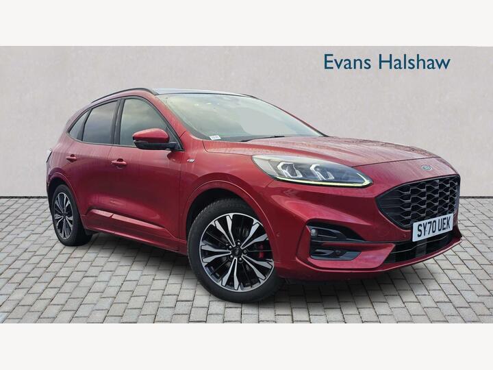 Ford Kuga 1.5 EcoBlue ST-Line X First Edition Euro 6 (s/s) 5dr