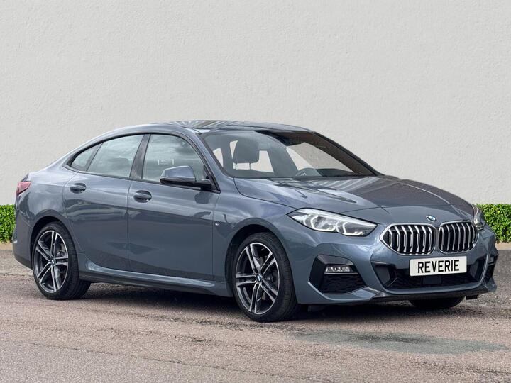 BMW 2 SERIES GRAN COUPE 1.5 218i M Sport DCT Euro 6 (s/s) 4dr