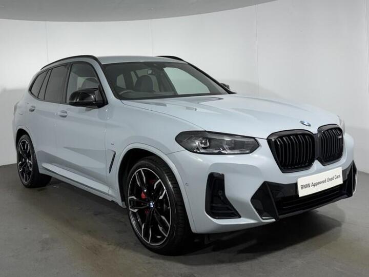 BMW X3 3.0 M40i MHT Auto XDrive Euro 6 (s/s) 5dr