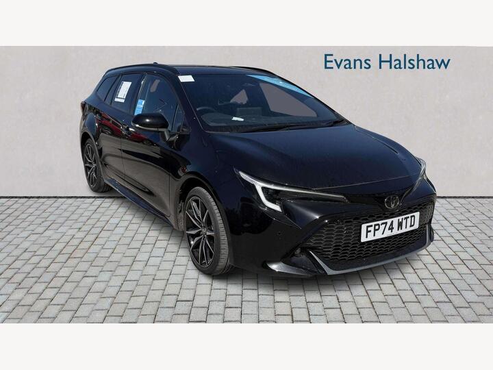 Toyota Corolla 1.8 VVT-h GR SPORT Touring Sports CVT Euro 6 (s/s) 5dr