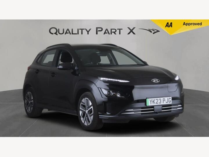Hyundai KONA 39kWh SE Connect Auto 5dr (10.5kW Charger)
