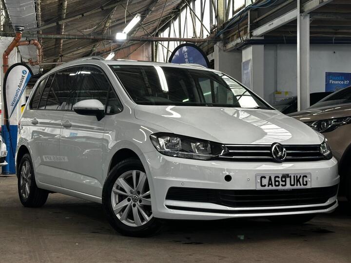 Volkswagen Touran 2.0 TDI SE Family DSG Euro 6 (s/s) 5dr