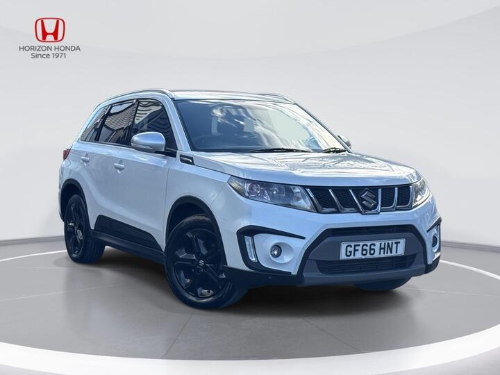 Suzuki Vitara 1.4 Boosterjet S Auto ALLGRIP Euro 6 (s/s) 5dr