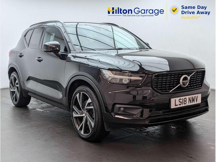 Volvo XC40 2.0 T5 First Edition Auto AWD Euro 6 (s/s) 5dr