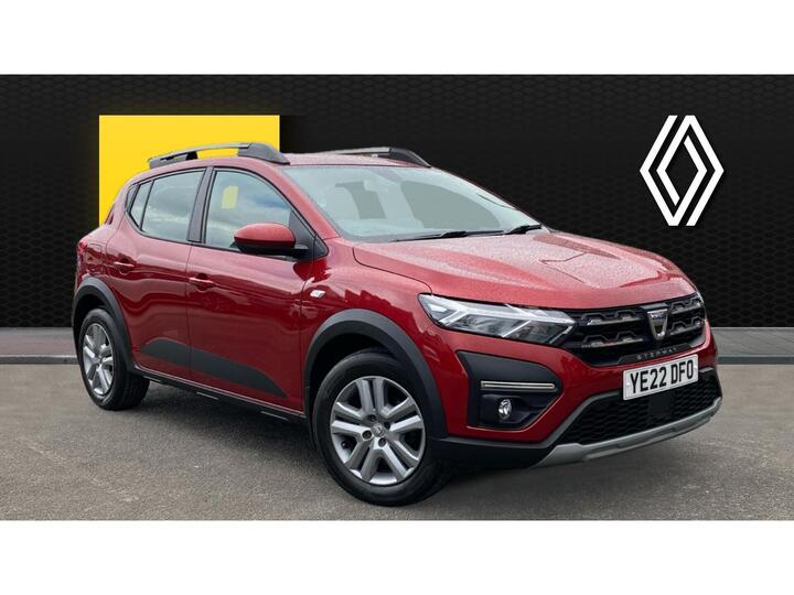 Dacia Sandero Stepway 1.0 TCe Comfort Euro 6 (s/s) 5dr Dacia Sandero Stepway 1.0 TCe Comfort Euro 6 (s/s) 5dr