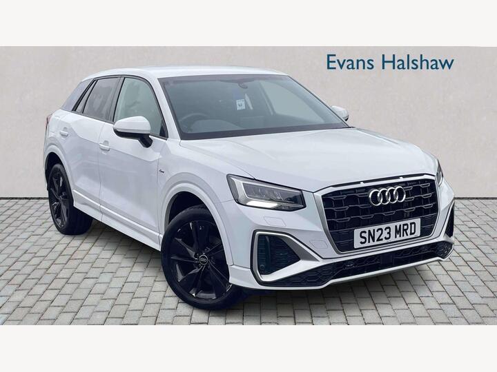 Audi Q2 1.5 TFSI CoD 35 S Line S Tronic Euro 6 (s/s) 5dr