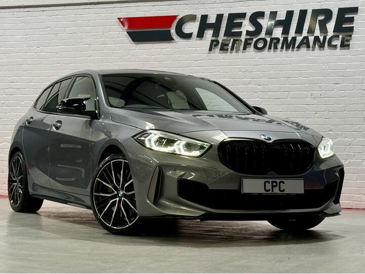 BMW 1 SERIES 2.0 M135i Auto XDrive Euro 6 (s/s) 5dr