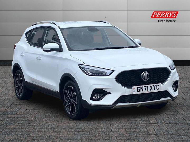 MG Zs 1.0 T-GDI Exclusive Auto Euro 6 5dr