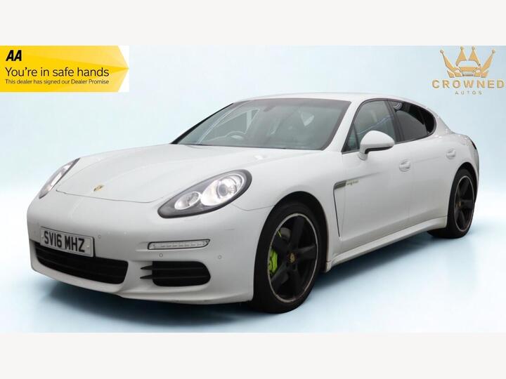Porsche Panamera 3.0 V6 E-Hybrid S TiptronicS Euro 6 (s/s) 5dr
