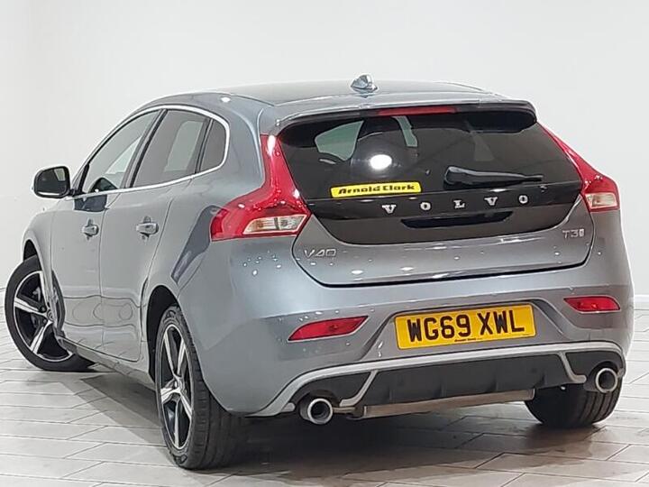 Volvo V40 1.5 T3 R-Design Edition Auto Euro 6 (s/s) 5dr