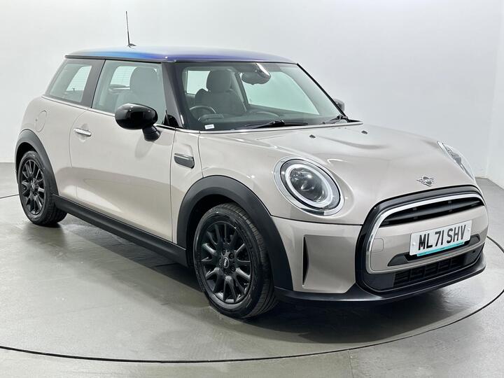MINI Hatch 1.5 Cooper Classic Euro 6 (s/s) 3dr