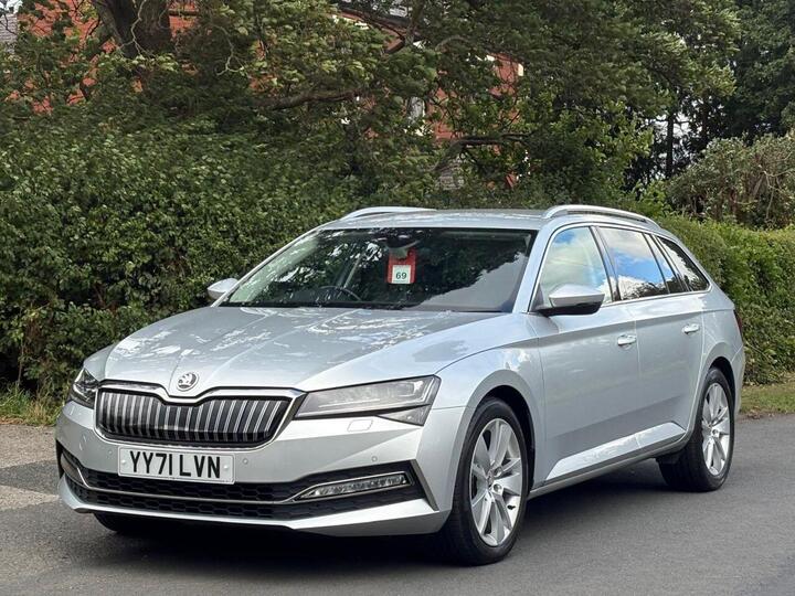 Skoda SUPERB 1.4 TSI IV 13kWh SE L DSG Euro 6 (s/s) 5dr