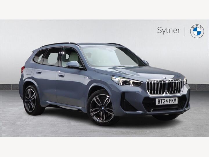 BMW X1 1.5 20i MHT M Sport DCT SDrive Euro 6 (s/s) 5dr
