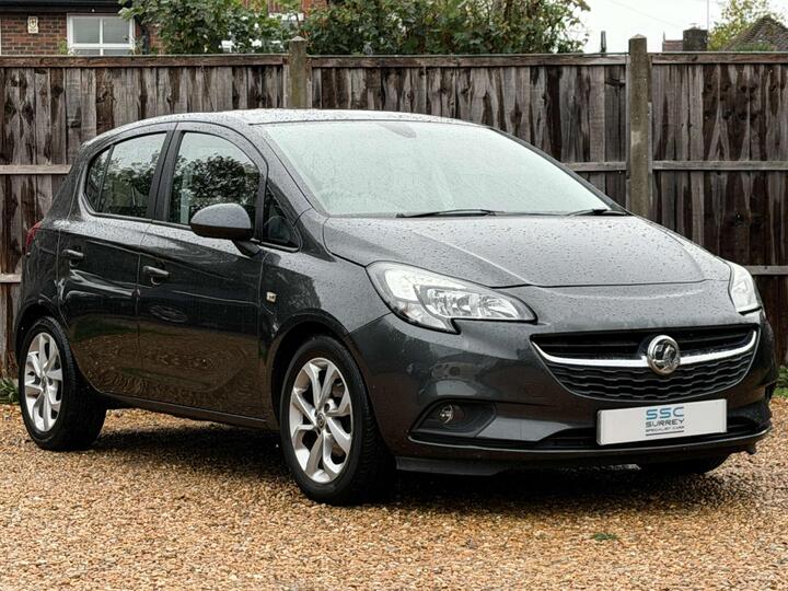 Vauxhall CORSA 1.4i EcoFLEX Energy Euro 6 5dr (a/c)