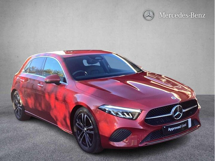 Mercedes-Benz A Class 1.3 A200h MHEV Sport (Executive) 7G-DCT Euro 6 (s/s) 5dr