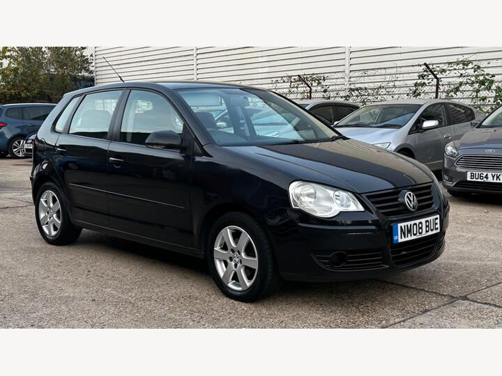 Volkswagen Polo 1.4 Match 5dr
