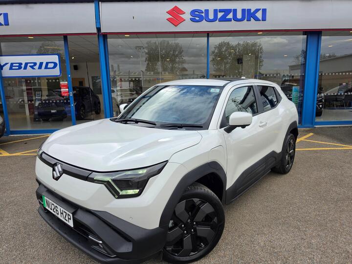 Suzuki E Vitara 61kWh Ultra Auto 5dr