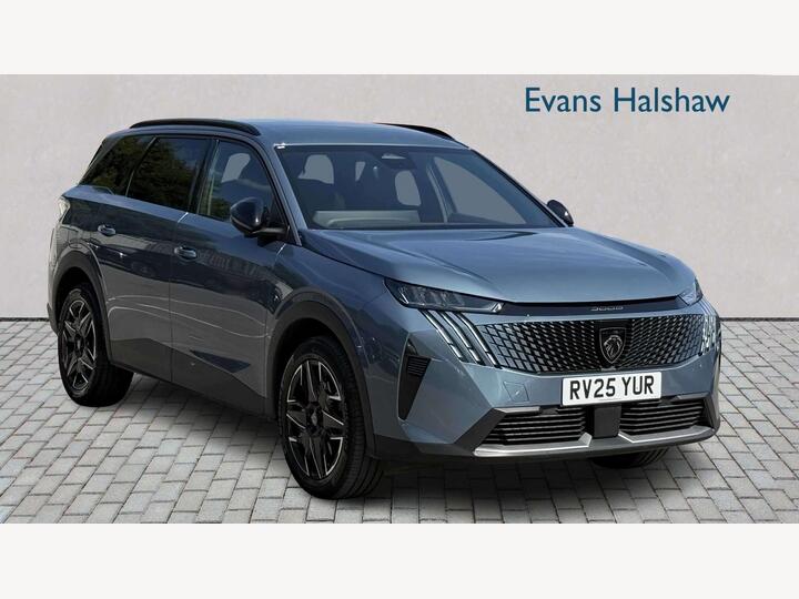 Peugeot 5008 ESTATE 1.2 Allure E-DSC6 Euro 6 (s/s) 5dr