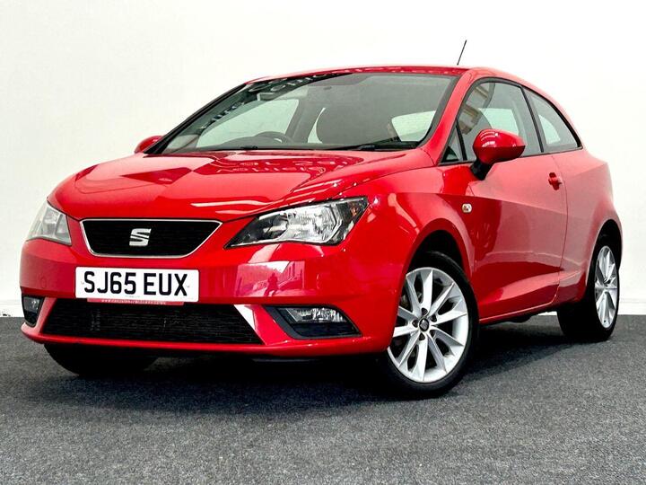 SEAT IBIZA 1.4 Toca Sport Coupe Euro 5 3dr