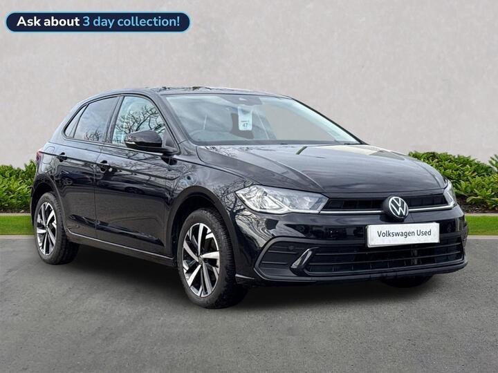 Volkswagen POLO 1.0 TSI Match DSG Euro 6 (s/s) 5dr Volkswagen POLO 1.0 TSI Match DSG Euro 6 (s/s) 5dr