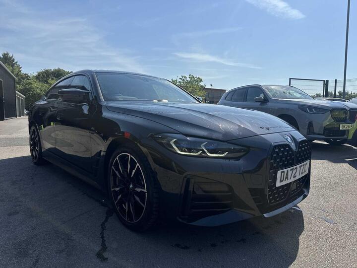 BMW 4 Series Gran Coupe 3.0 M440i MHT Auto XDrive Euro 6 (s/s) 5dr