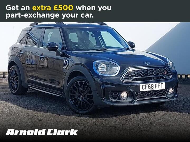MINI Countryman 2.0 Cooper S Sport Euro 6 (s/s) 5dr