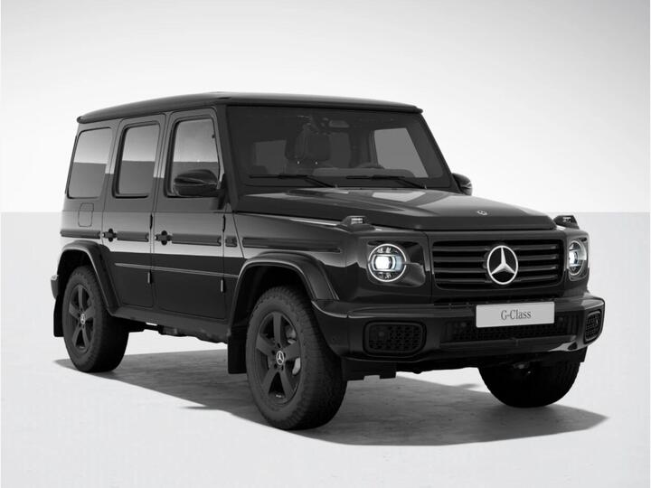 Mercedes-Benz G Class 3.0 G450d MHEV Professional Line G-Tronic 4WD Euro 6 (s/s) 5dr
