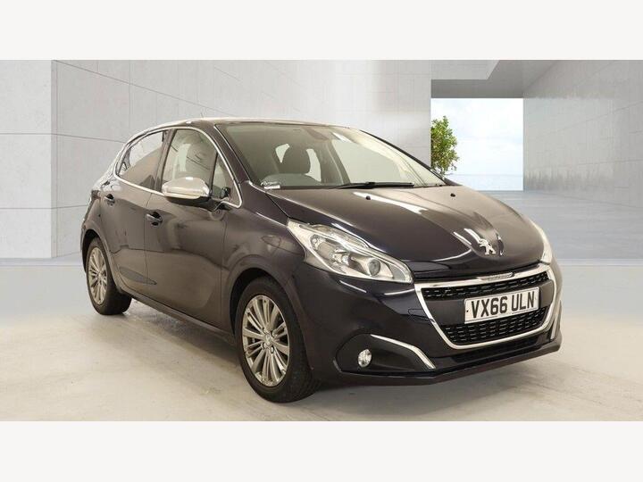 Peugeot 208 1.2 PureTech Allure Euro 6 (s/s) 5dr