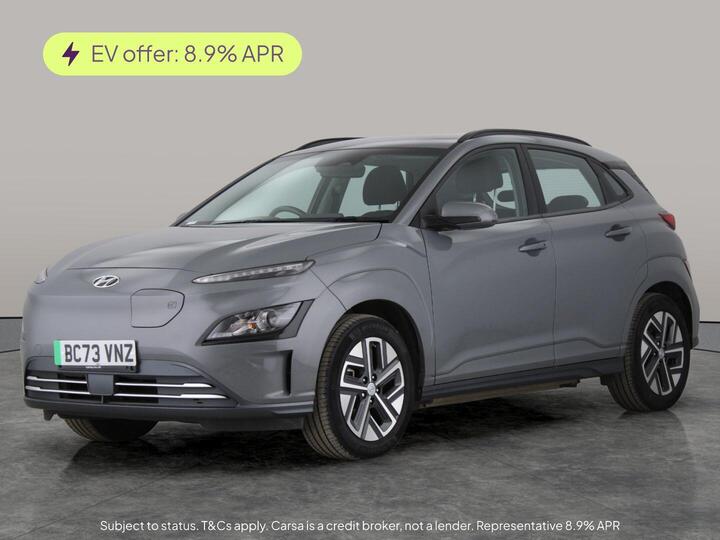 Hyundai Kona 39kWh SE Connect Auto 5dr (10.5kW Charger)