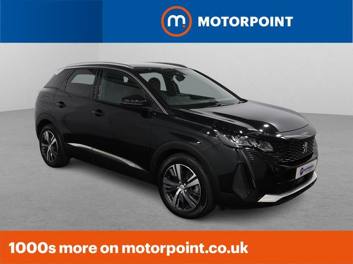 Peugeot 3008 1.6 12.4kWh Allure E-EAT Euro 6 (s/s) 5dr