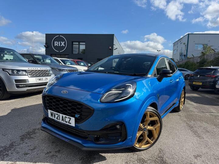 Ford PUMA 1.5T EcoBoost ST Euro 6 (s/s) 5dr