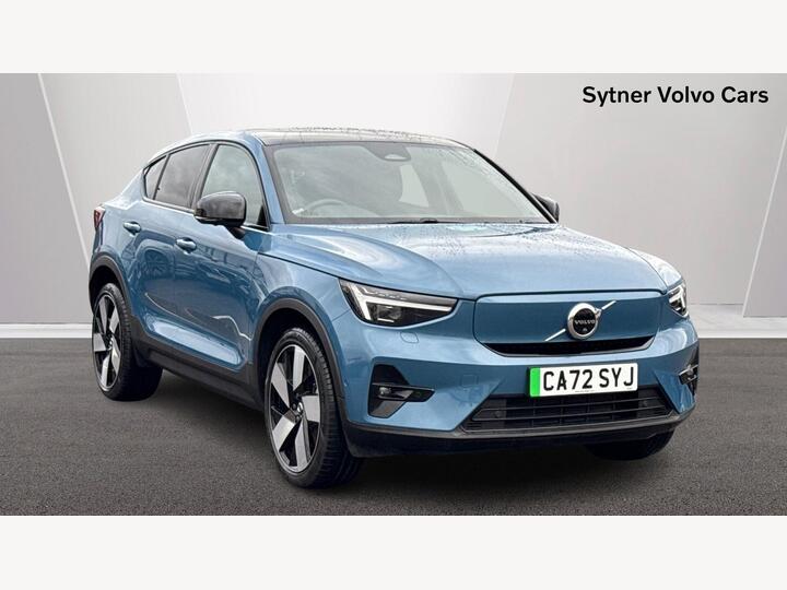 Volvo C40 Recharge 69kWh Ultimate Auto 5dr