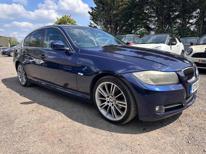 BMW 3 Series 2.0 318d Exclusive Edition Euro 5 (s/s) 4dr