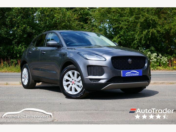 Jaguar E-PACE 2.0 D180 S Auto AWD Euro 6 (s/s) 5dr