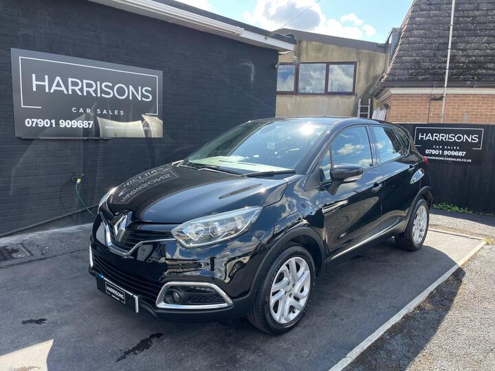 Renault Captur 0.9 TCe ENERGY Dynamique Nav Euro 6 (s/s) 5dr