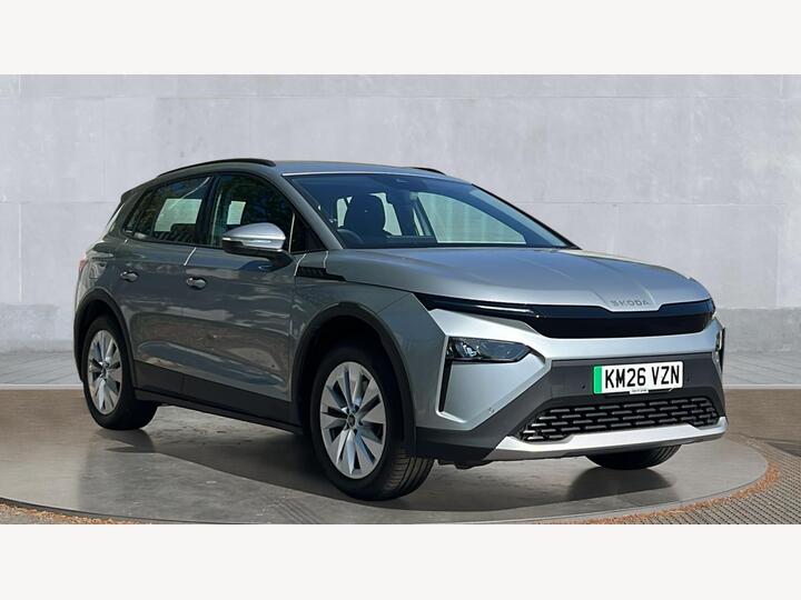 Skoda Elroq 63kWh 60 SE L Auto 5dr