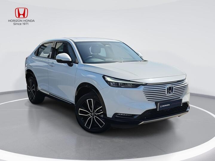 Honda HR-V 1.5 H I-MMD Advance CVT Euro 6 (s/s) 5dr