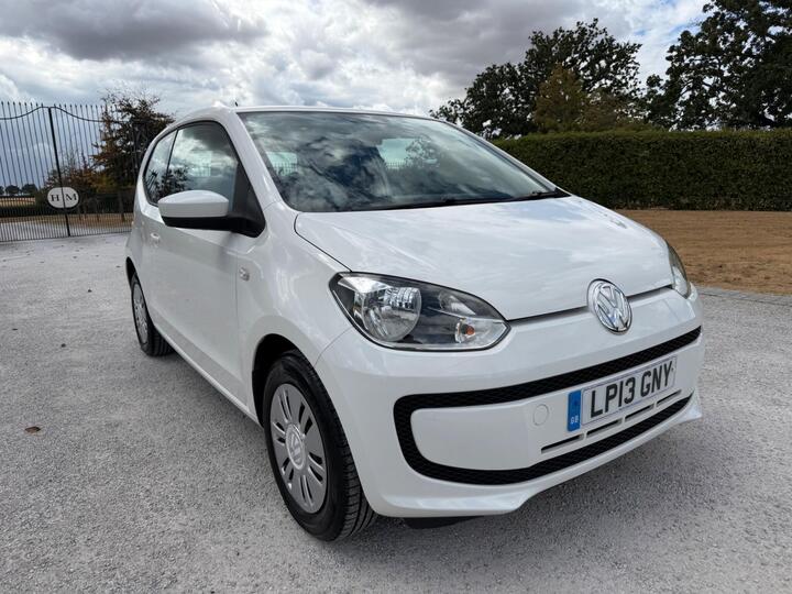 Volkswagen Up! 1.0 Move Up! Euro 5 3dr