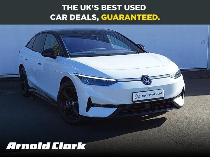 Volkswagen ID.7 Pro 77kWh Match Plus Fastback Auto 5dr