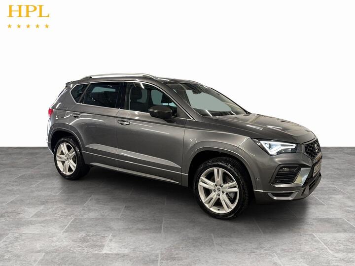 SEAT ATECA 2.0 TDI FR DSG Euro 6 (s/s) 5dr